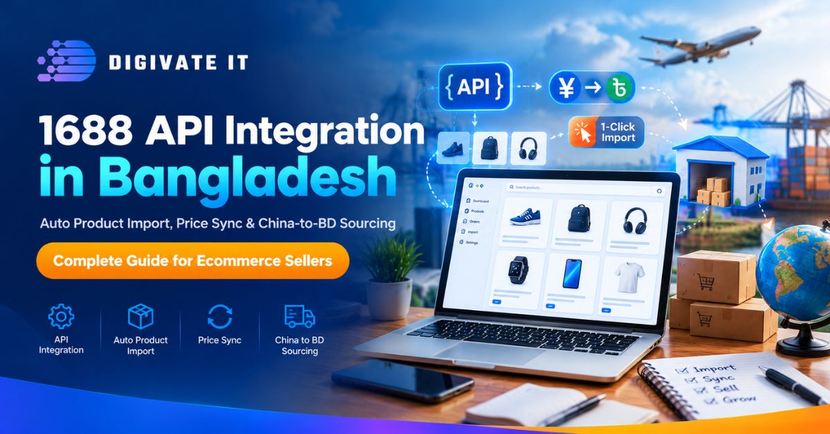 1688 API Integration Service in Bangladesh