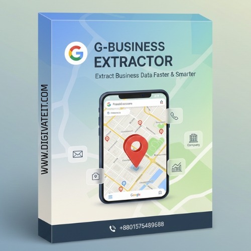 G-Business Extractor Latest Version  7.8.3