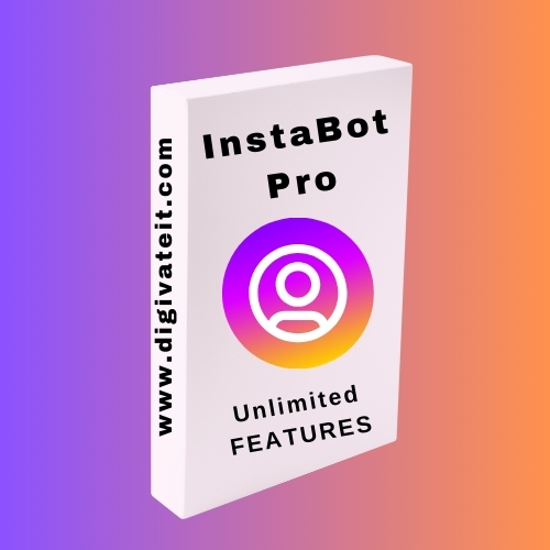 InstaBot Pro - Instagram Marketing Software