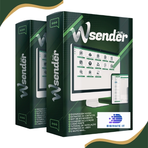 WASender Version 6 - WhatsApp Marketing Software