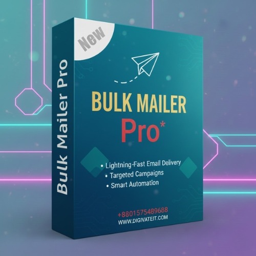 Bulk Mailer Pro