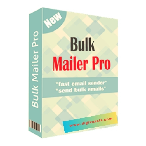 Bulk Mailer Pro preview 2