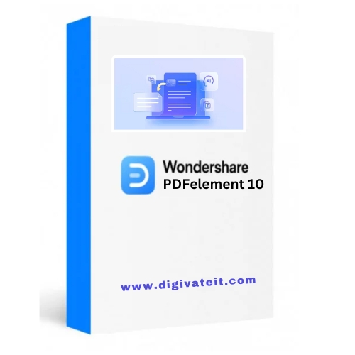Wondershare PDFelement 10