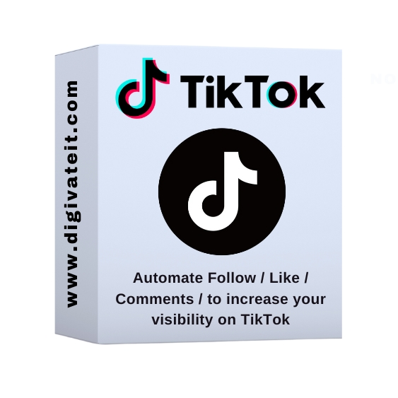 TIKTOK BOT PRO