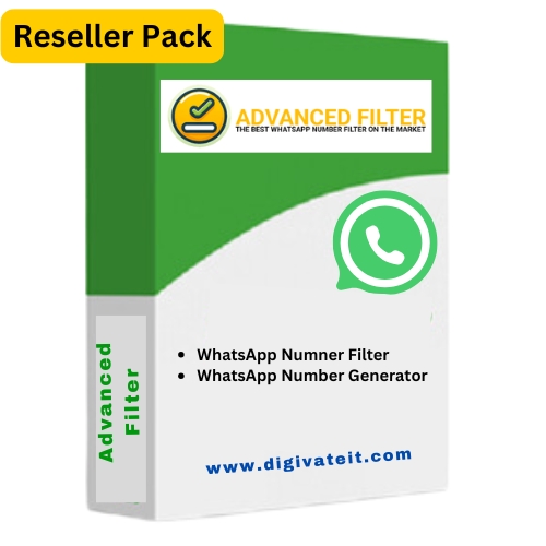 Advanced Filter Software