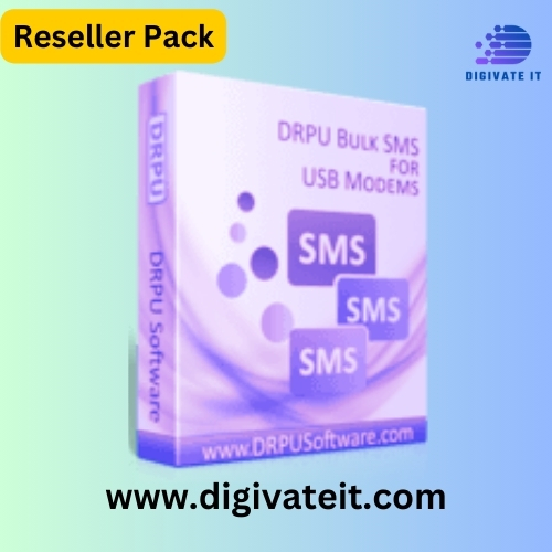 DRPU Bulk SMS Software