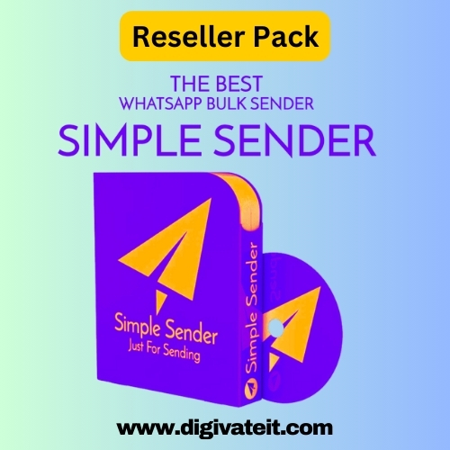 Simple Sender Best Bulk WhatsApp Sender Tool