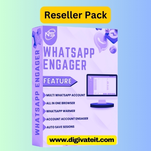 WhatsApp Accounts Engager