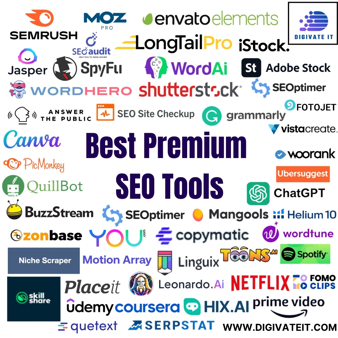 Best SEO Tools