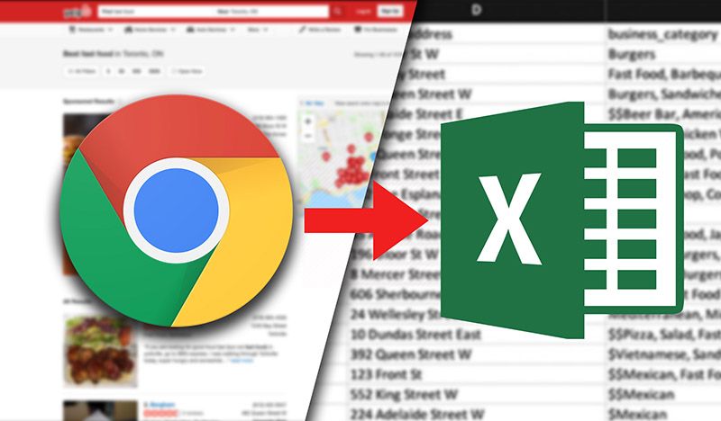 Effortless Data Scraping from Websites to Excel: A Step-by-Step Guide