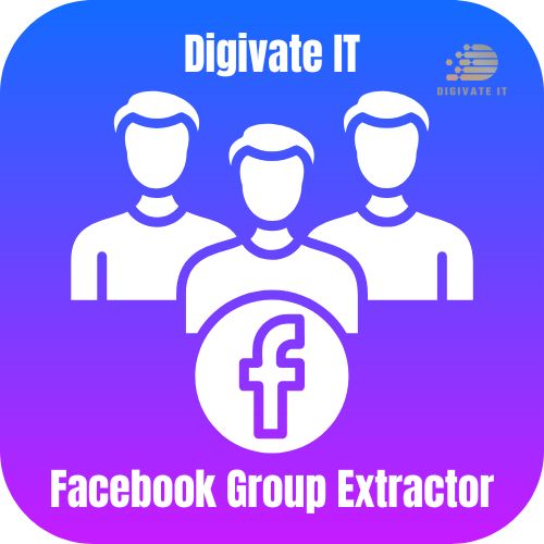 Facebook Group Extractor Extension