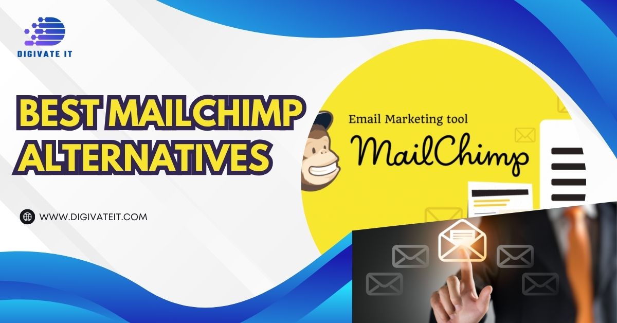 Mailchimp Alternatives