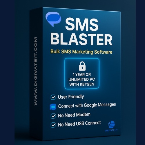 SMS Blaster