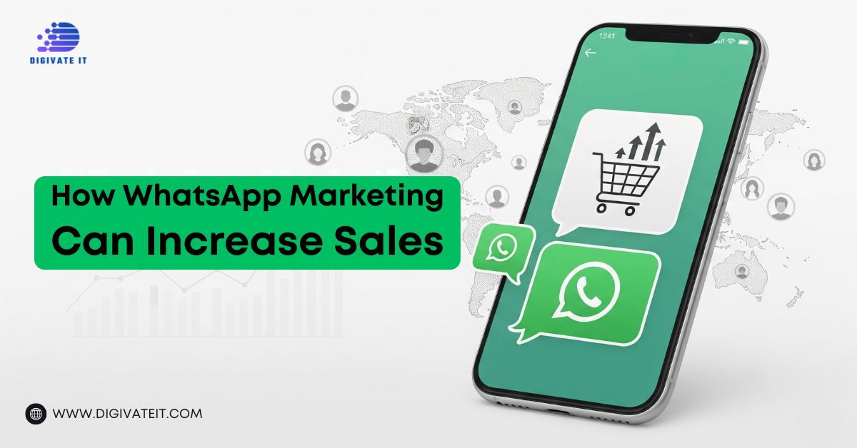 How WhatsApp Marketing Can Increase Sales