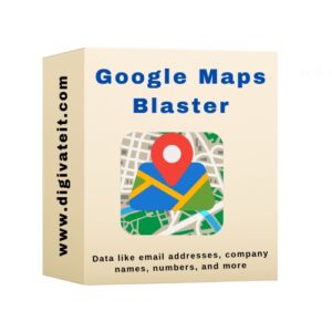 Google Maps Blaster