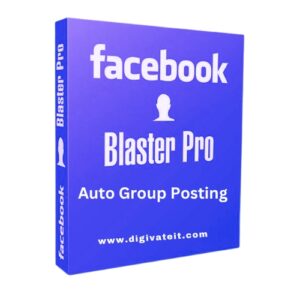 FBP – Facebook Blaster Pro