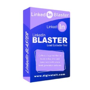 Linkedin Blaster