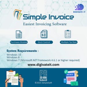 Simple Invoice