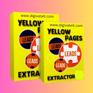 Yellow Leads Extractor