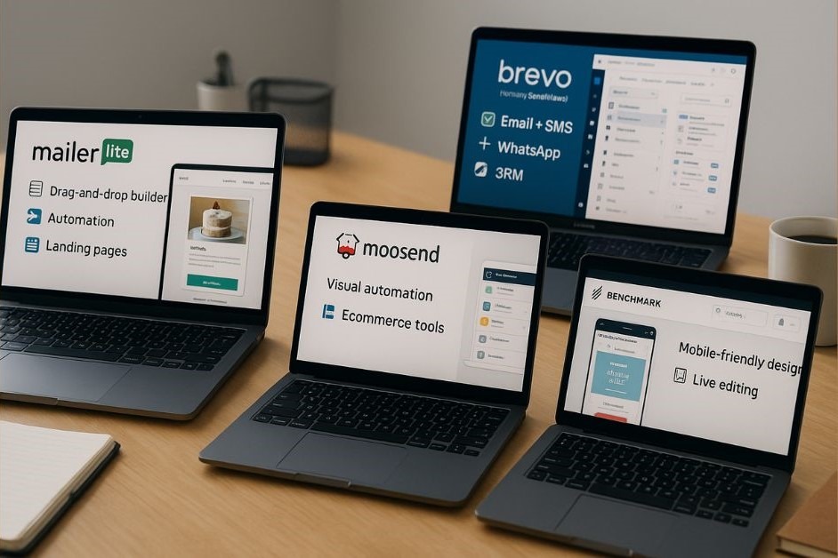 Best Free Mailchimp Alternatives