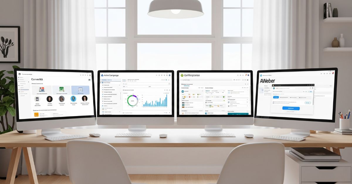 Best Paid Mailchimp Alternatives