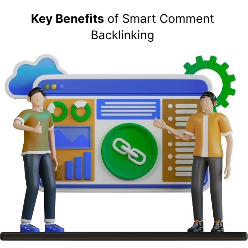 Key Benefits of Smart Comment Backlinking