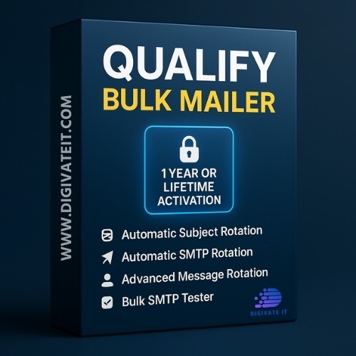 Qualify Bulk Mailer